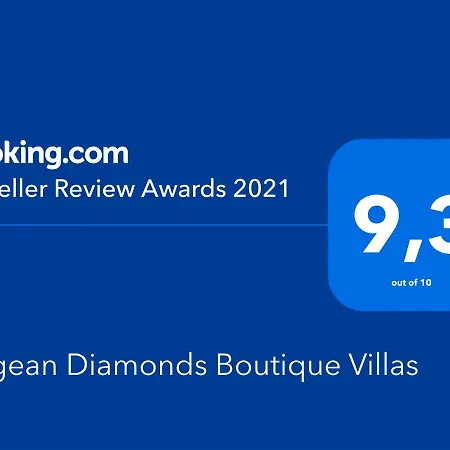 Villa Aegean Diamonds Boutique