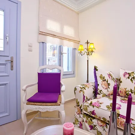 Villa Aegean Diamonds Boutique *