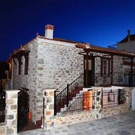 Aegean Diamonds Boutique * Loutraki (Skopelos)