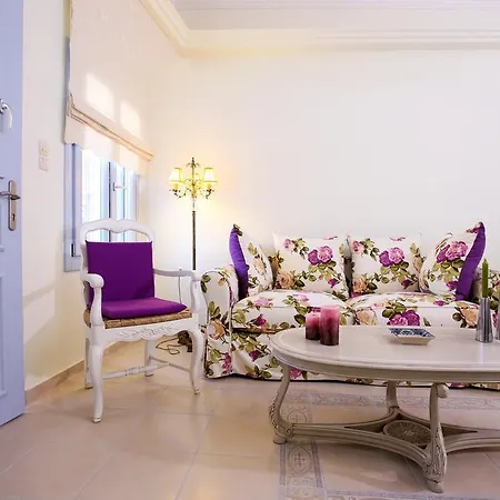Aegean Diamonds Boutique Villa