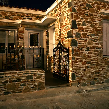 Aegean Diamonds Boutique Villa