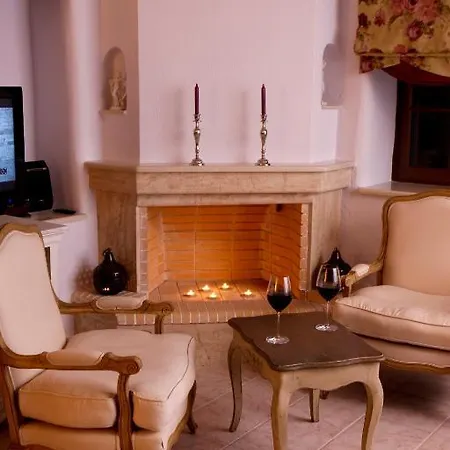 Villa Aegean Diamonds Boutique *