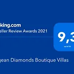 Вилла Aegean Diamonds Boutique