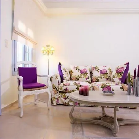 Aegean Diamonds Boutique Willa *