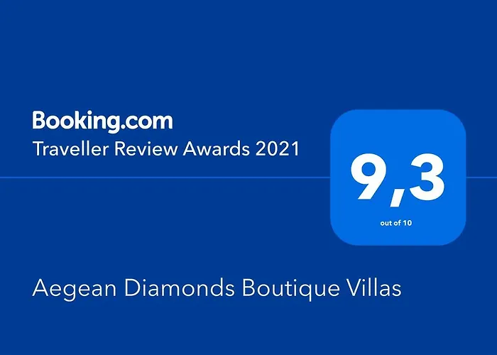 Villa Aegean Diamonds Boutique