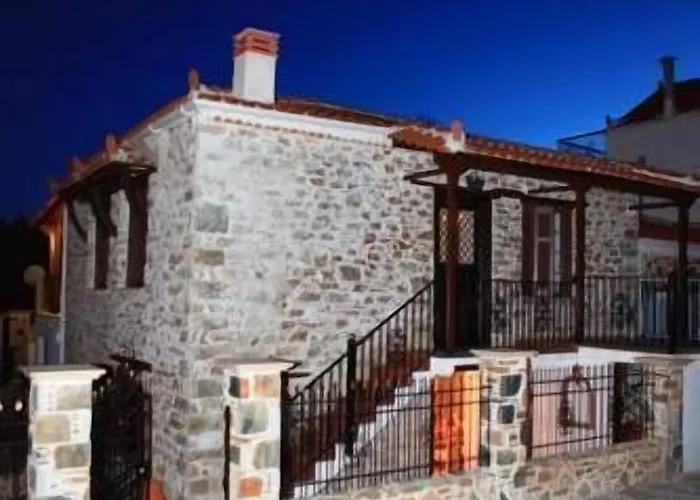 Aegean Diamonds Boutique * Loutraki (Skopelos)