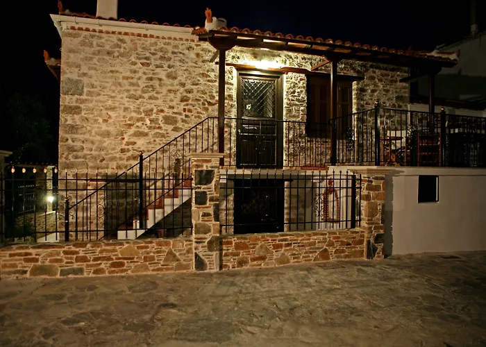 Aegean Diamonds Boutique Villa *
