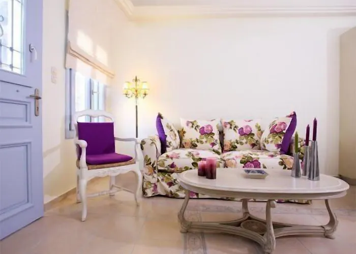 Aegean Diamonds Boutique Villa *