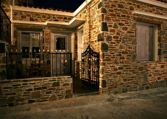 Aegean Diamonds Boutique Villa
