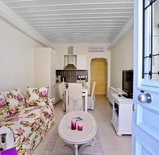 Aegean Diamonds Boutique Villa *