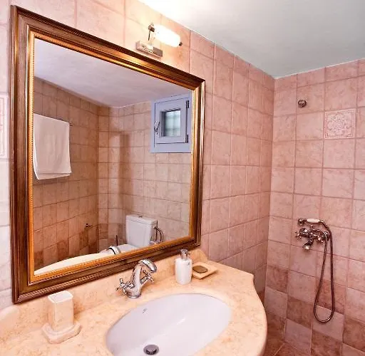 Aegean Diamonds Boutique Villa