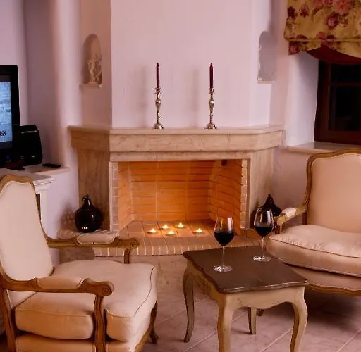 Villa Aegean Diamonds Boutique *